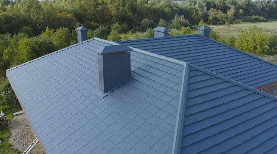 EPDM Rubber Roofing in Laurinburg, NC